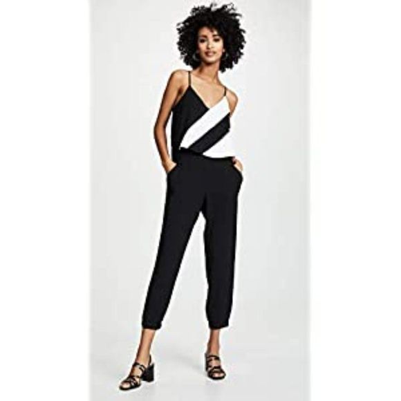 Parker Women's Frida Combo Jumpsuit